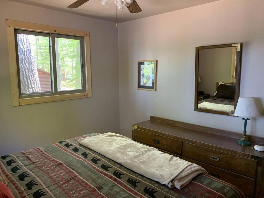 Black Bear Lodge-Bear Trap #3 Saint Germain Екстериор снимка