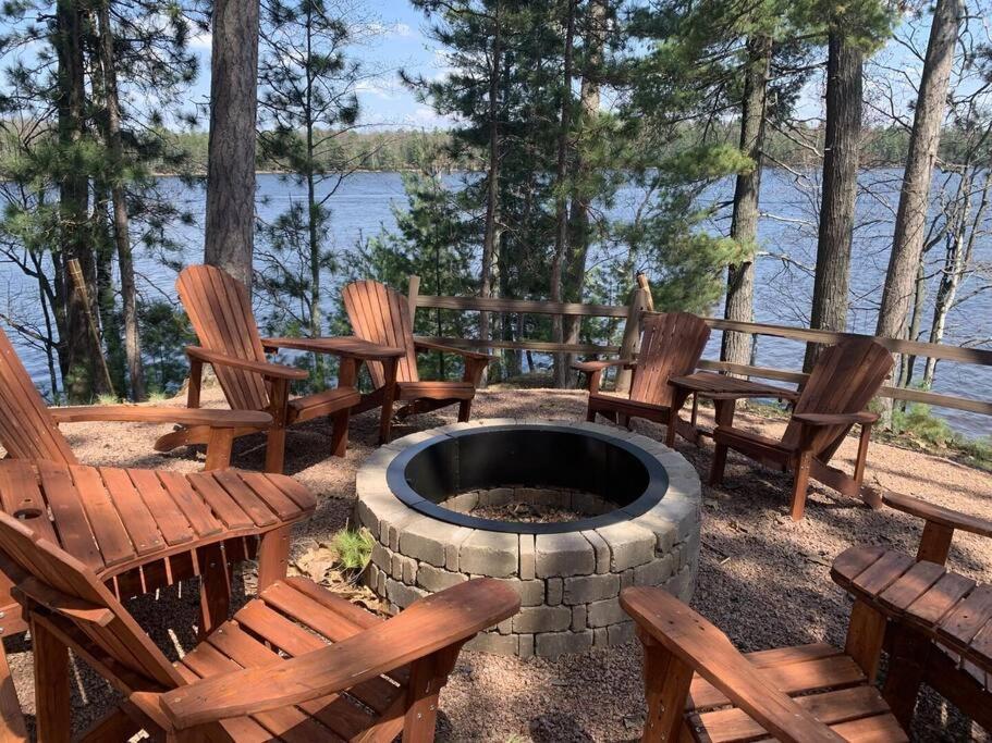Black Bear Lodge-Bear Trap #3 Saint Germain Екстериор снимка