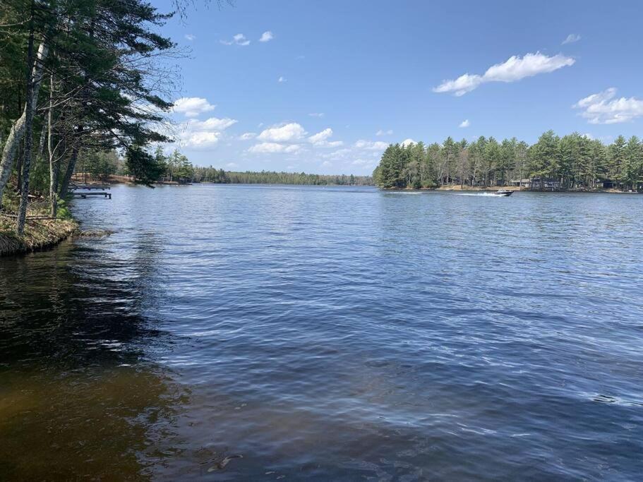 Black Bear Lodge-Bear Trap #3 Saint Germain Екстериор снимка