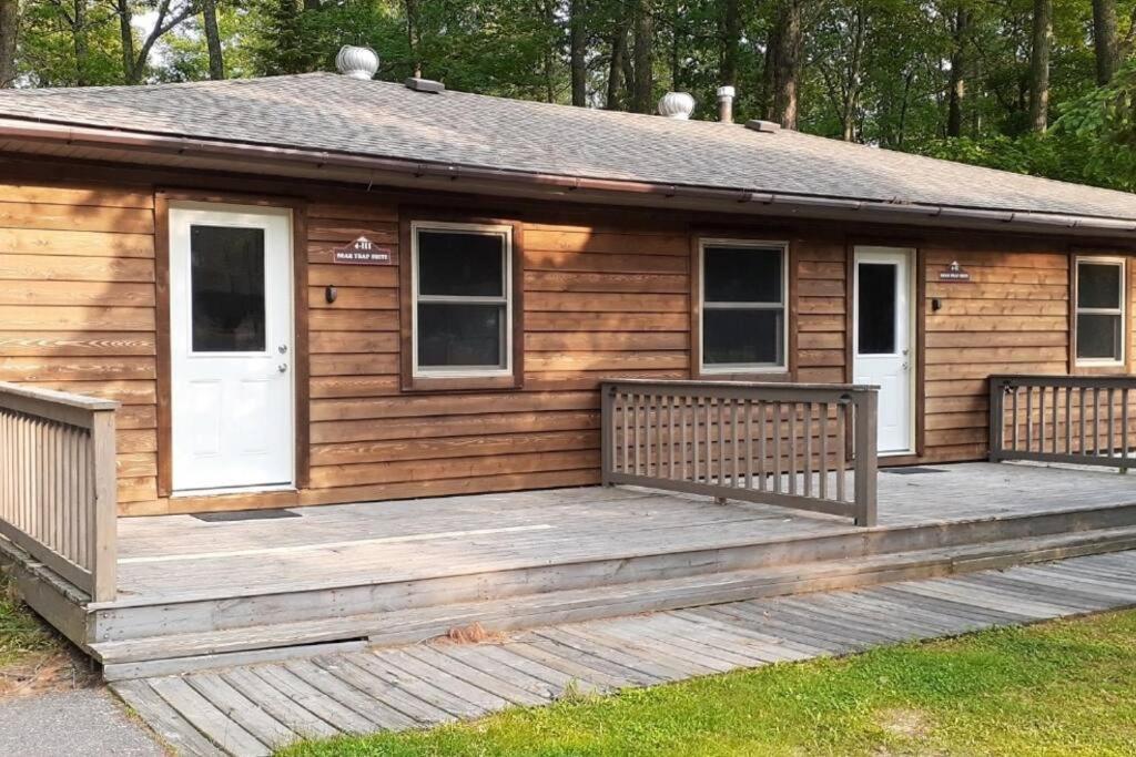 Black Bear Lodge-Bear Trap #3 Saint Germain Екстериор снимка